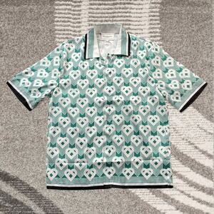Casablanca Green T-shirt